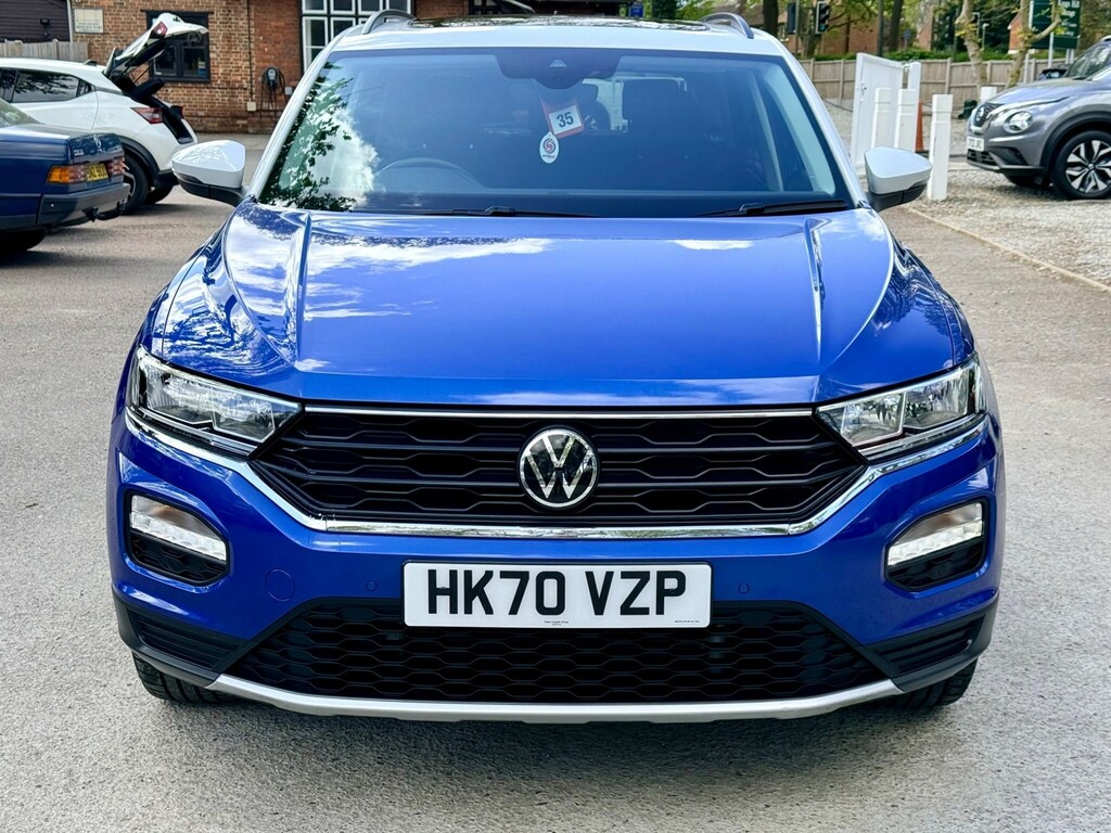 Volkswagen T-Roc 1.5 Tsi Evo Design Dsg Euro 6 Ss  #2