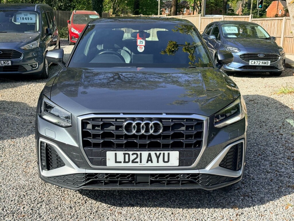 Audi Q2 1.5 Tfsi Cod 35 S Line S Tronic Euro 6 Ss LD21AYU  #2