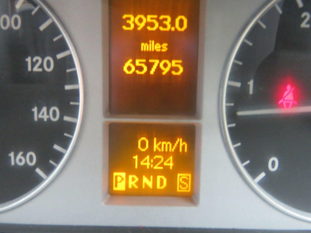 Mercedes-Benz B Class 2.0 B180 Cdi Se Cvt Grey #3