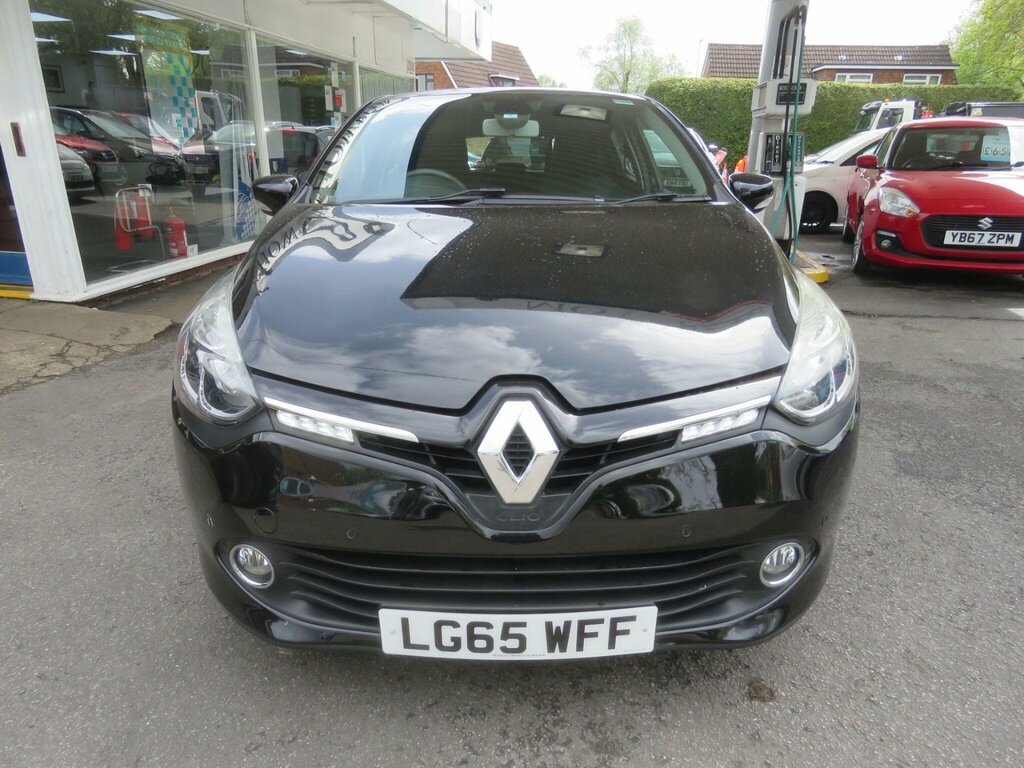 Renault Clio 1.5 Dci Dynamique S Nav Euro 6 Black #2