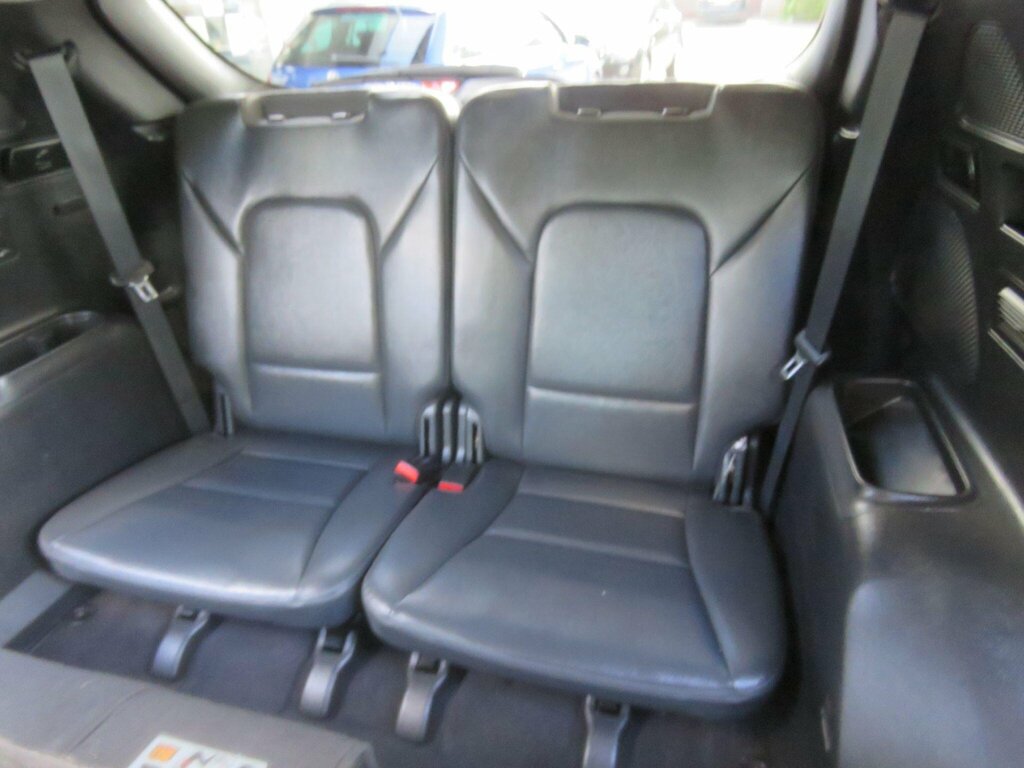 Hyundai Santa Fe 2.2 Crdi Blue Drive Premium 4Wd Euro 6 Ss Black #5