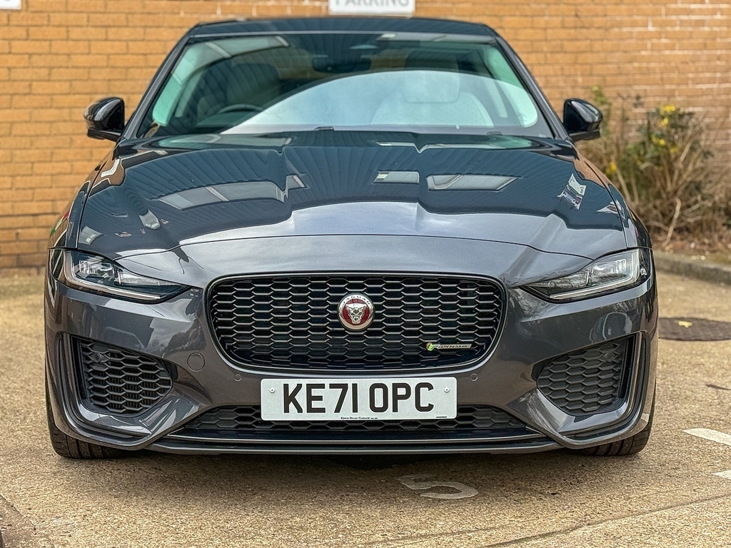 Jaguar XE P300i R-dynamic Hse U5372 Ulez Grey #5