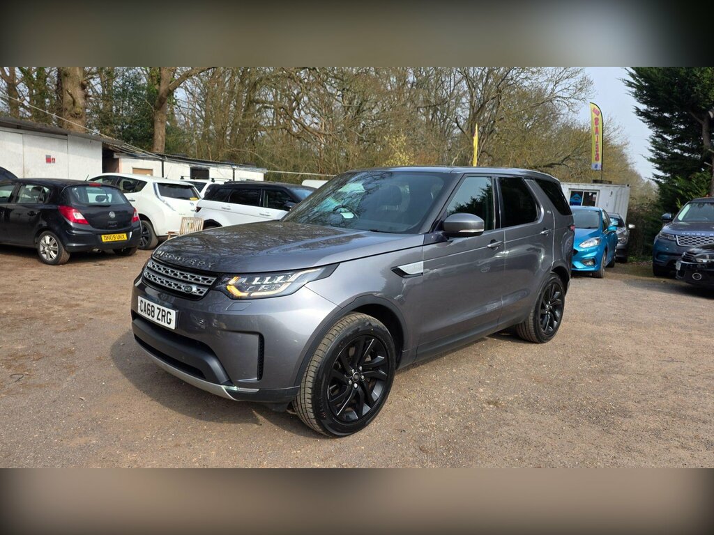Land Rover Discovery 3.0 Td V6 Hse 4Wd Euro 6 Ss Grey