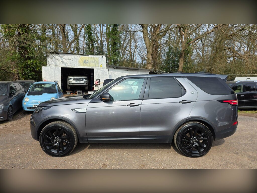 Land Rover Discovery 3.0 Td V6 Hse 4Wd Euro 6 Ss CA68ZRG Grey #4