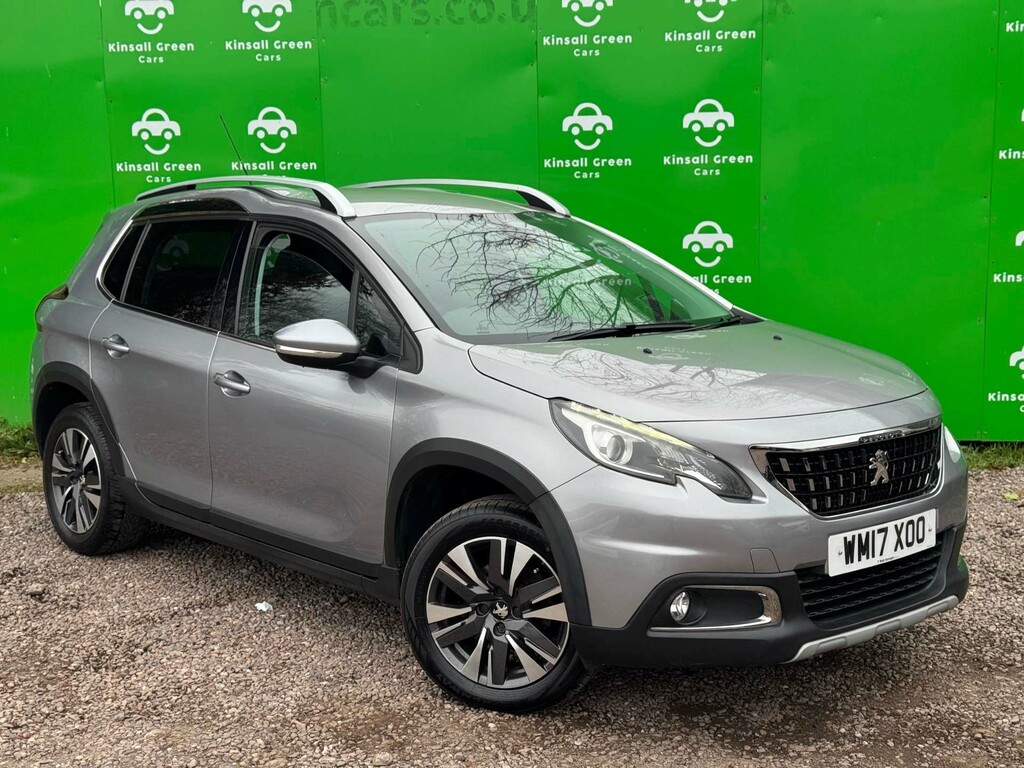 Peugeot 2008 Allure Grey