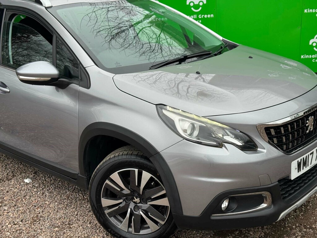 Peugeot 2008 Allure Grey #5