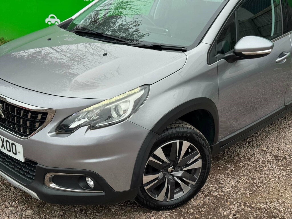 Peugeot 2008 Allure Grey #6