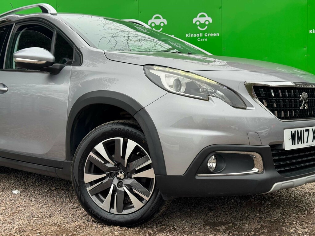 Peugeot 2008 Allure Grey #3