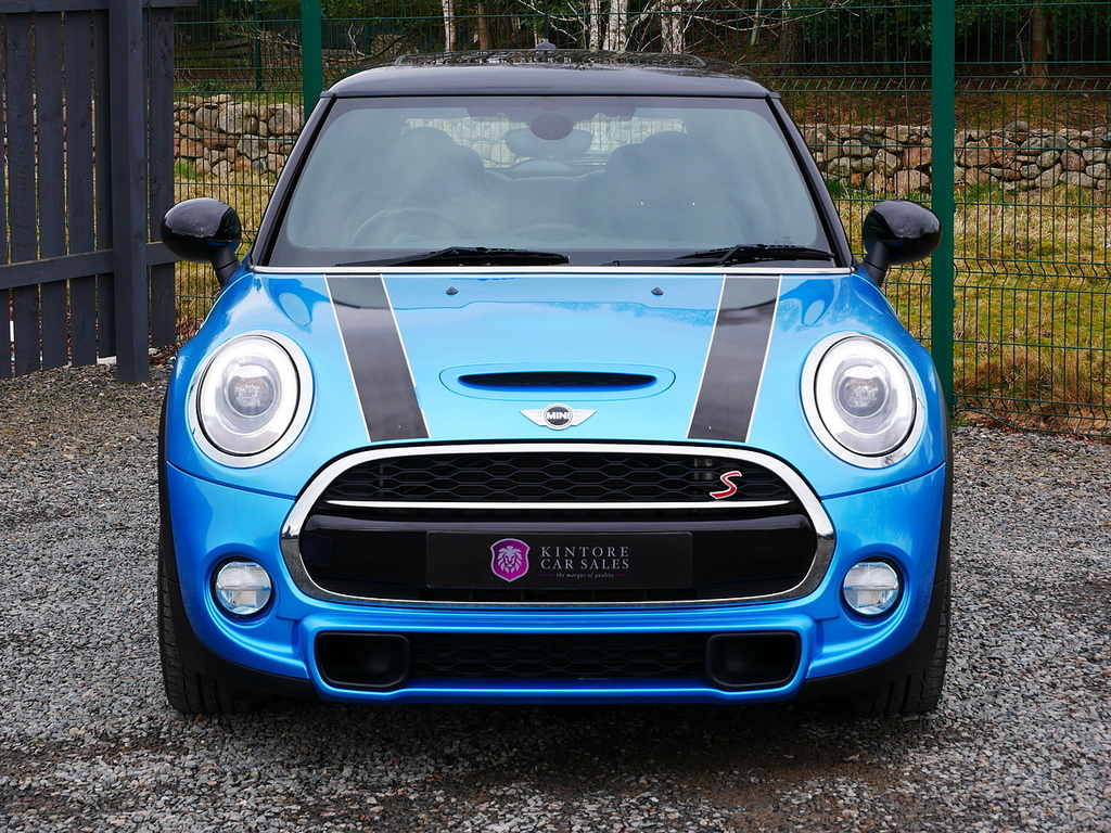 Mini Hatch 2.0 Cooper S U3294 Ulez Blue #3