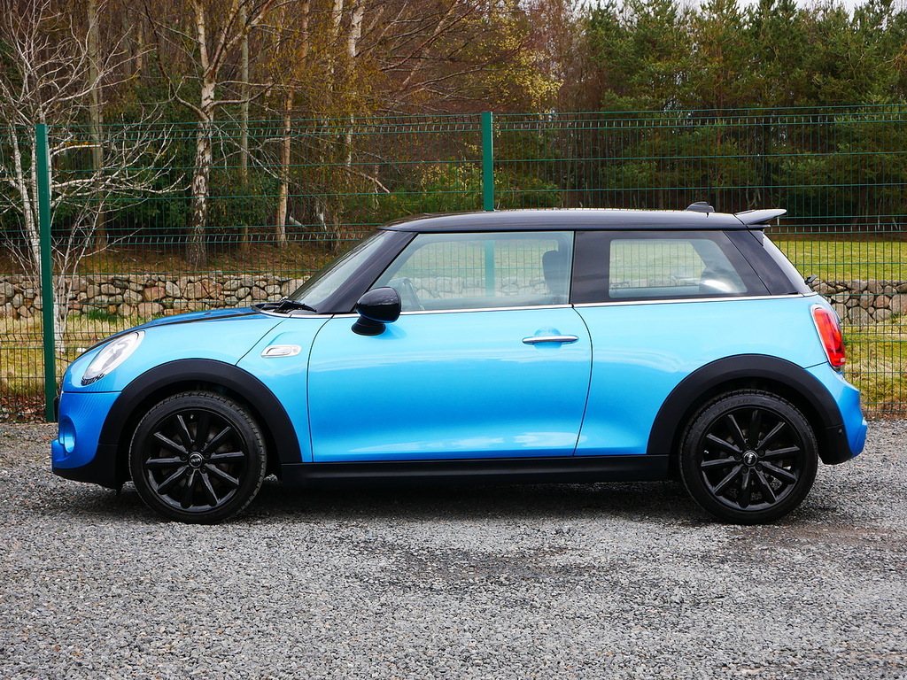 Mini Hatch 2.0 Cooper S U3294 Ulez Blue #6