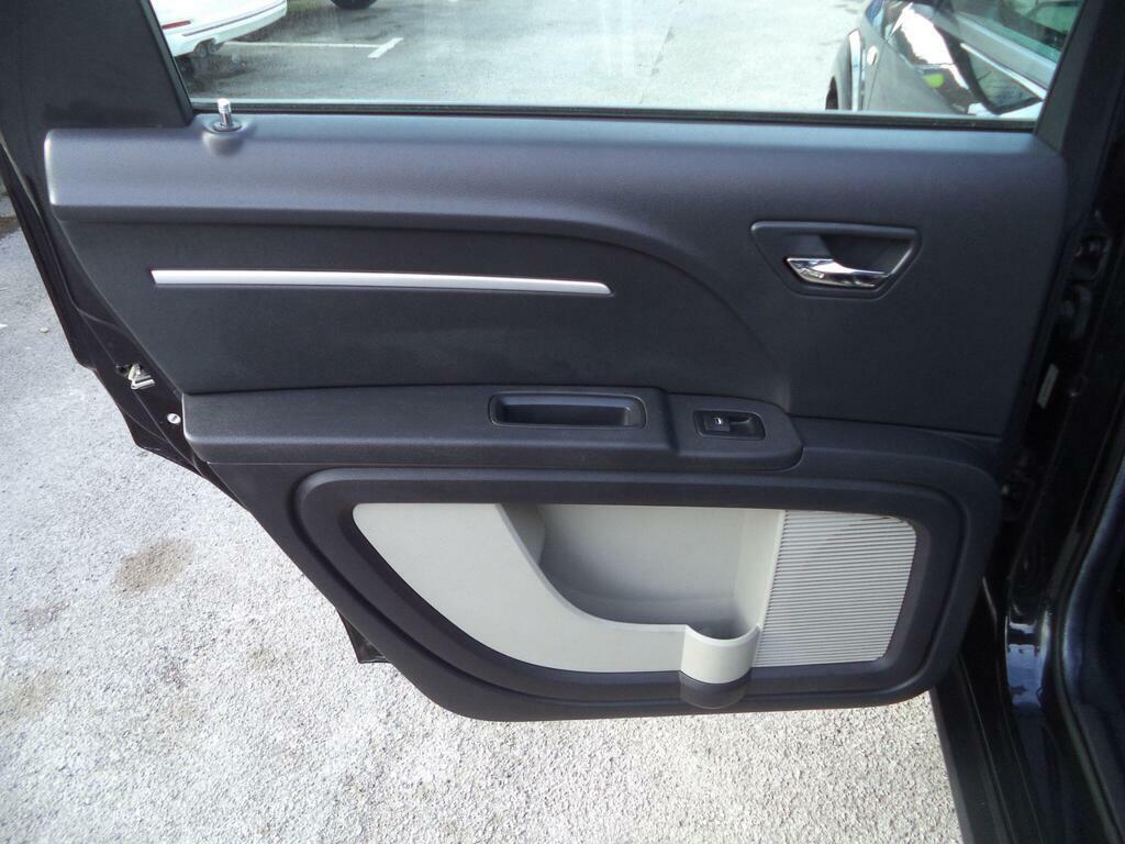 Dodge Journey 2.0 Crd Sxt Cvt Euro 4 Black #26