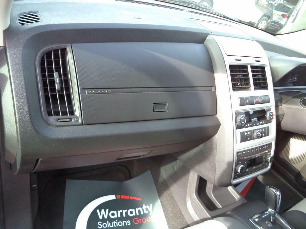 Dodge Journey 2.0 Crd Sxt Cvt Euro 4 Black #30