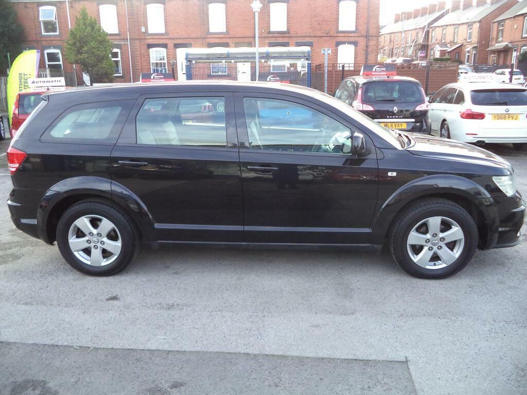 Dodge Journey 2.0 Crd Sxt Cvt Euro 4 Black #8