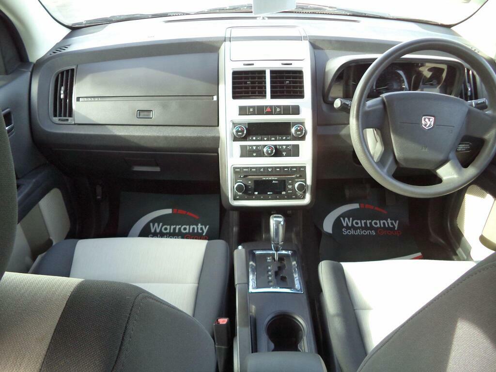 Dodge Journey 2.0 Crd Sxt Cvt Euro 4 Black #39