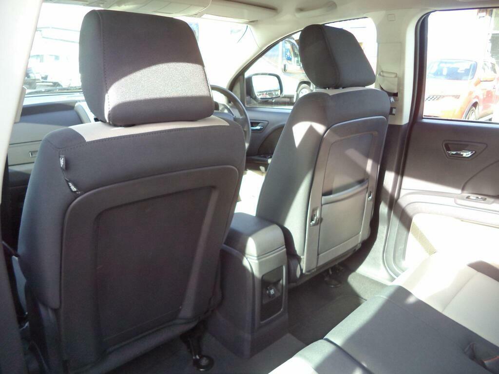 Dodge Journey 2.0 Crd Sxt Cvt Euro 4 Black #36