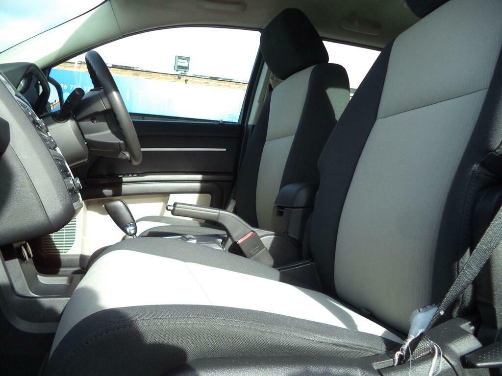 Dodge Journey 2.0 Crd Sxt Cvt Euro 4 Black #31