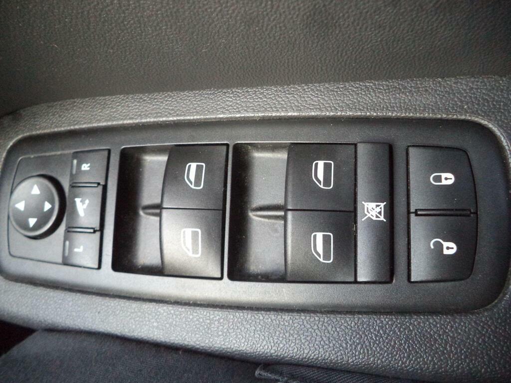 Dodge Journey 2.0 Crd Sxt Cvt Euro 4 Black #42