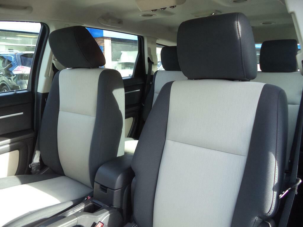 Dodge Journey 2.0 Crd Sxt Cvt Euro 4 Black #32