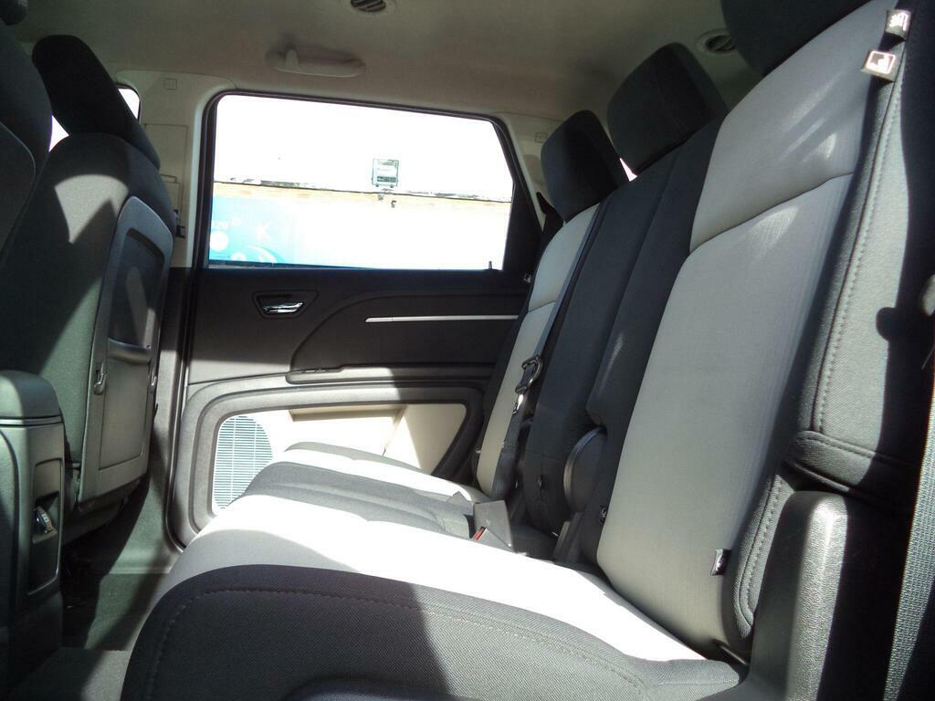 Dodge Journey 2.0 Crd Sxt Cvt Euro 4 Black #37