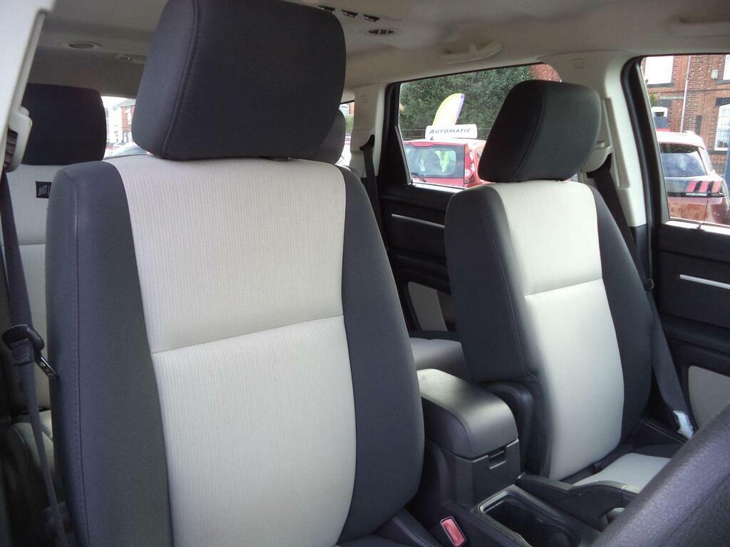 Dodge Journey 2.0 Crd Sxt Cvt Euro 4 Black #29