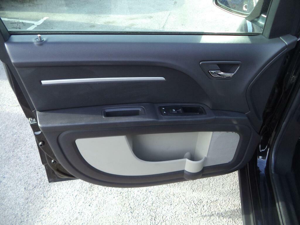 Dodge Journey 2.0 Crd Sxt Cvt Euro 4 Black #24