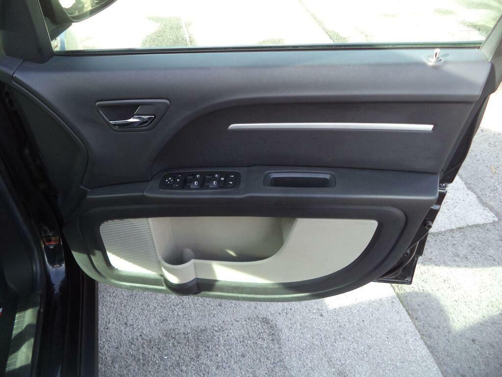 Dodge Journey 2.0 Crd Sxt Cvt Euro 4 Black #23
