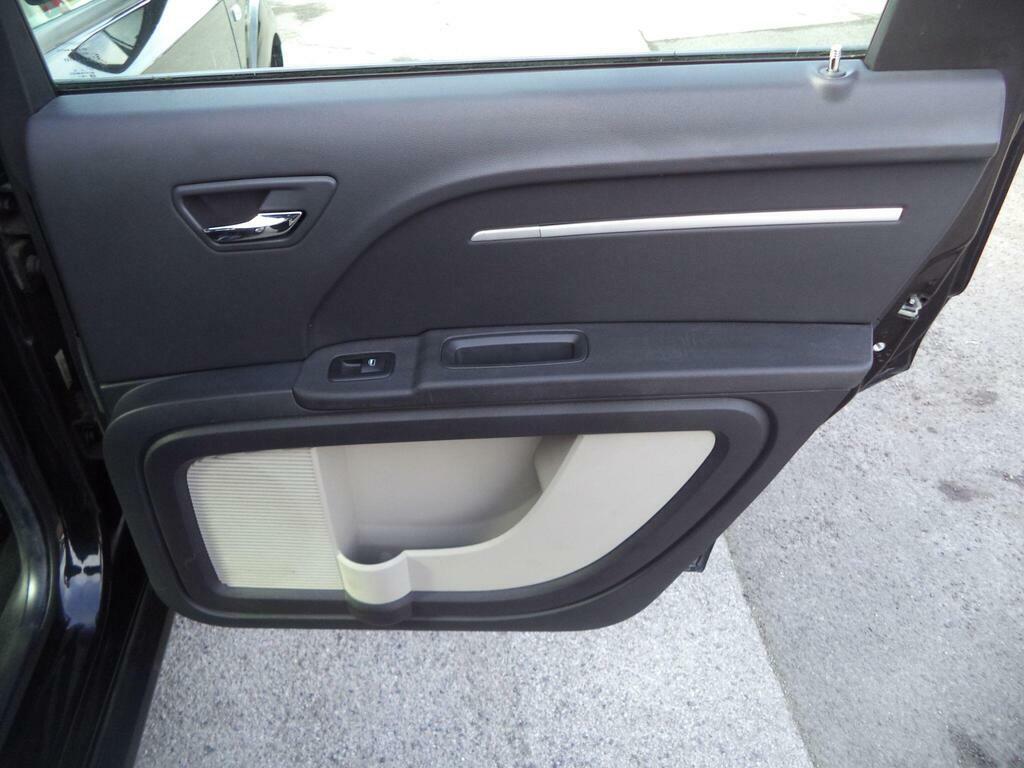 Dodge Journey 2.0 Crd Sxt Cvt Euro 4 Black #25