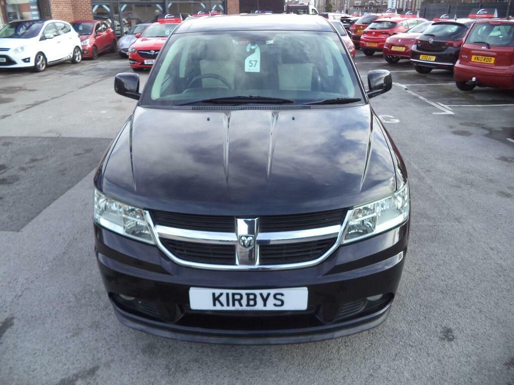 Dodge Journey 2.0 Crd Sxt Cvt Euro 4 Black #2