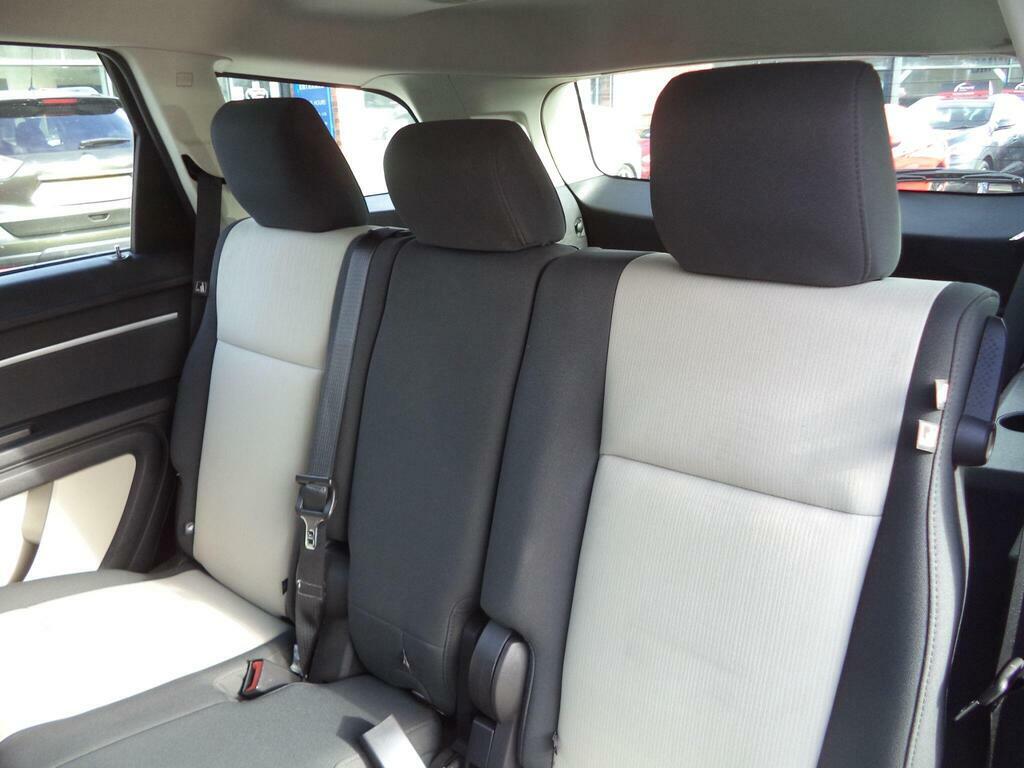 Dodge Journey 2.0 Crd Sxt Cvt Euro 4 Black #38