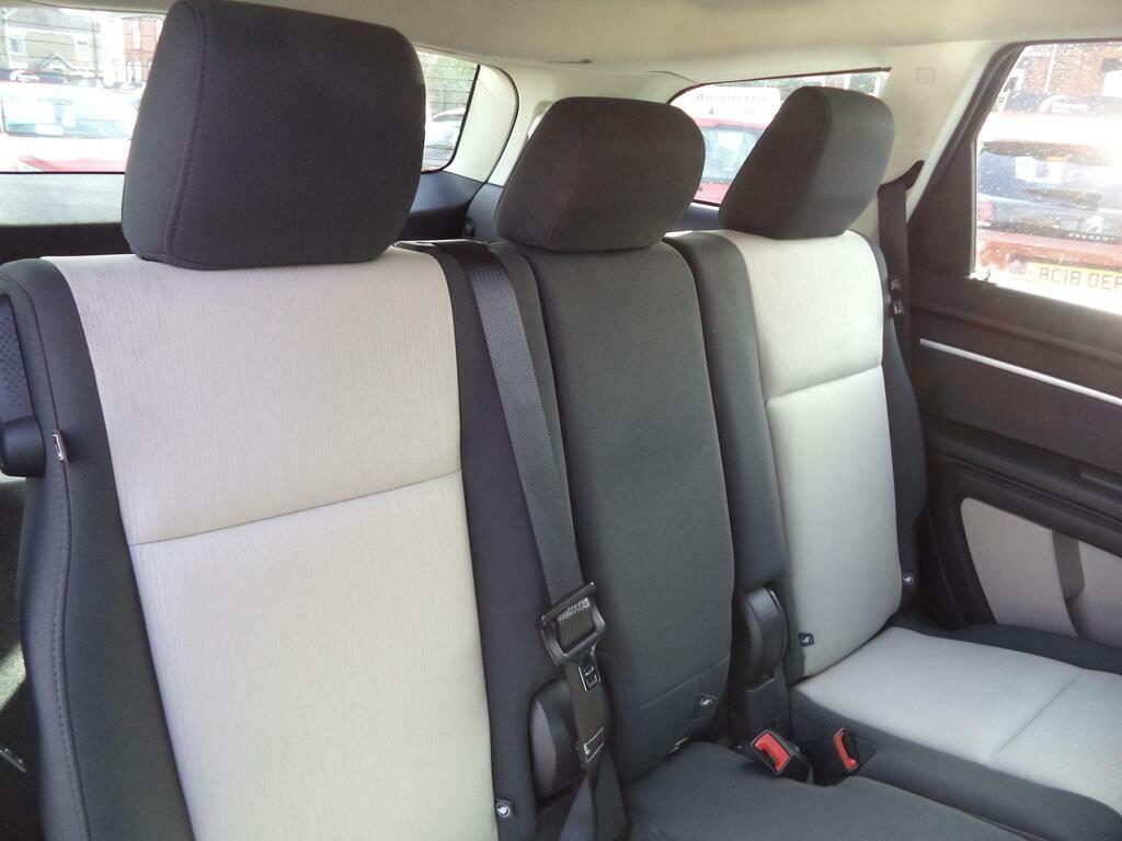 Dodge Journey 2.0 Crd Sxt Cvt Euro 4 Black #35