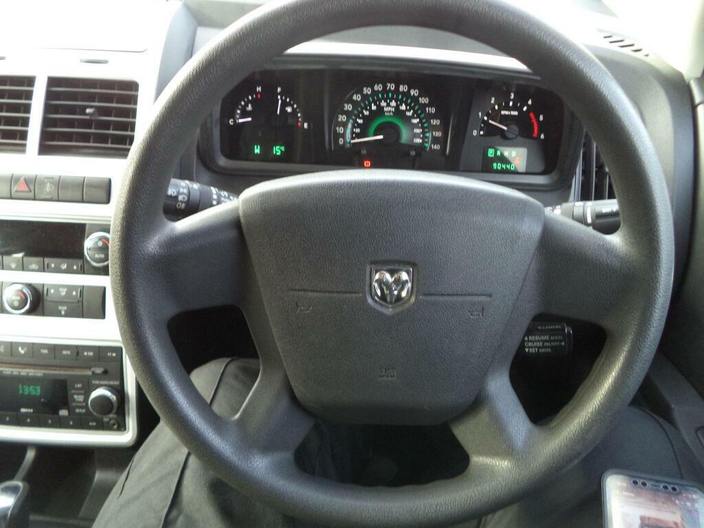 Dodge Journey 2.0 Crd Sxt Cvt Euro 4 Black #41