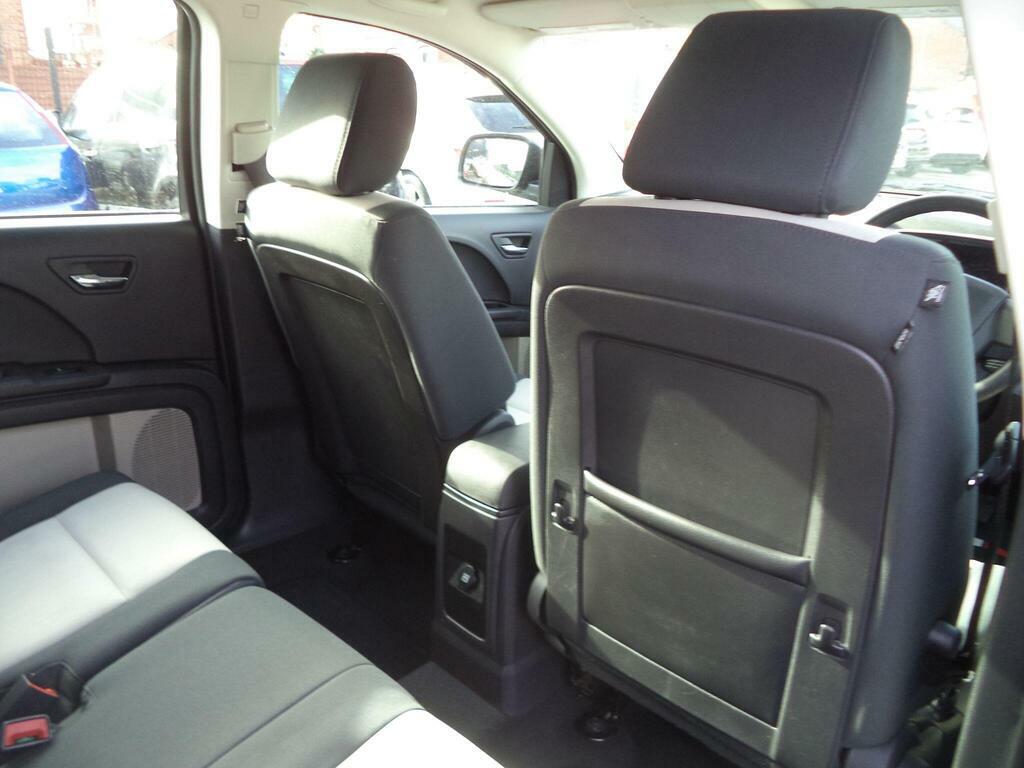 Dodge Journey 2.0 Crd Sxt Cvt Euro 4 Black #33