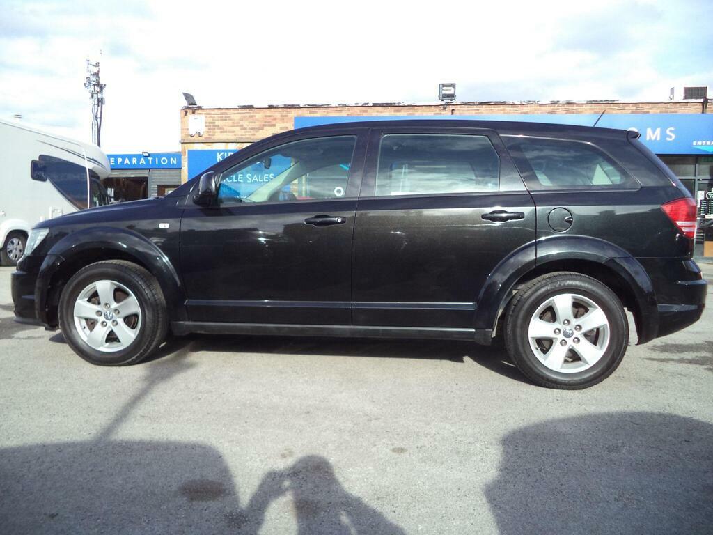 Dodge Journey 2.0 Crd Sxt Cvt Euro 4 Black #12