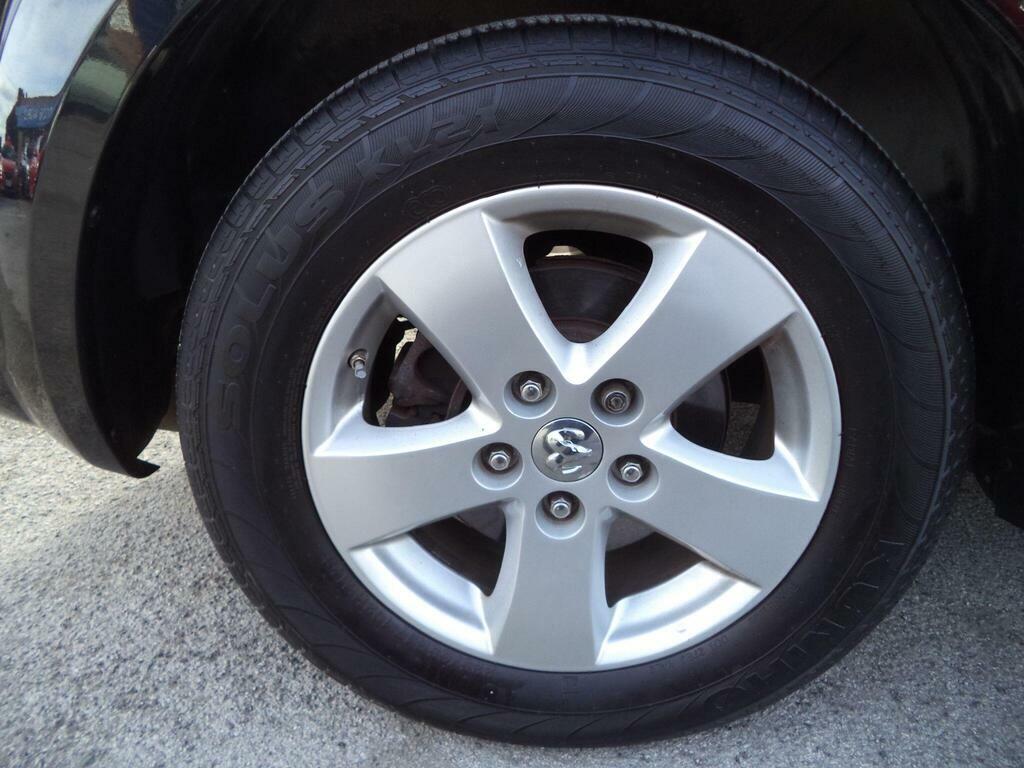 Dodge Journey 2.0 Crd Sxt Cvt Euro 4 Black #21