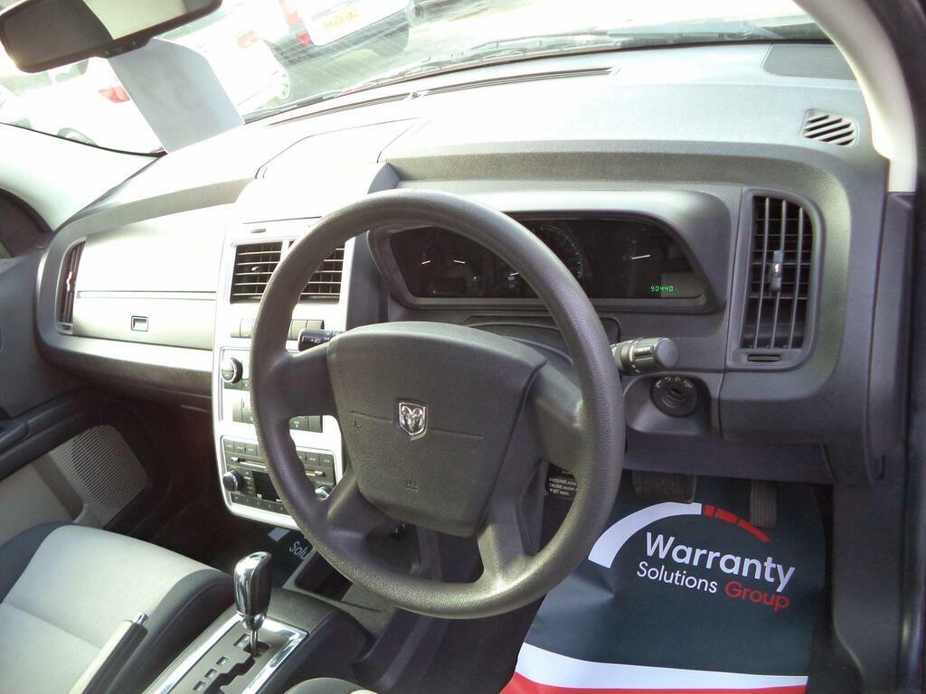 Dodge Journey 2.0 Crd Sxt Cvt Euro 4 Black #27