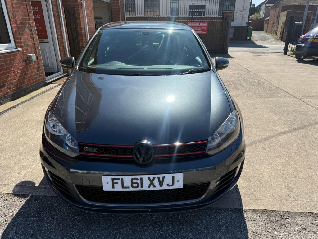 Volkswagen Golf 2.0 Tsi Gti Leather Euro 5 Grey #6