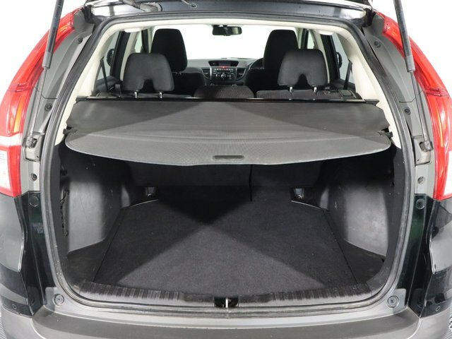 Honda Cr-V 2.2 I-dtec Se Suv 4Wd Euro 5 S DGZ9608 Black #4