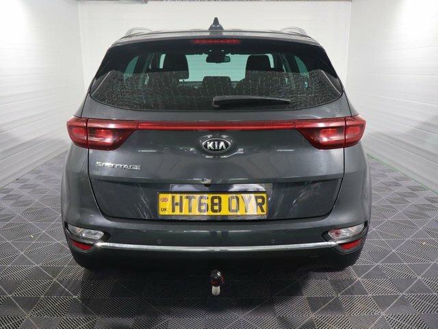 Kia Sportage 1.6 T-gdi 2 Suv Awd Euro 6 S S HT68OYR Grey #5