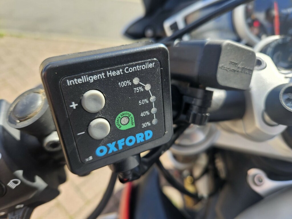 Triumph Triple 675 Rx SL15GLJ Silver #4