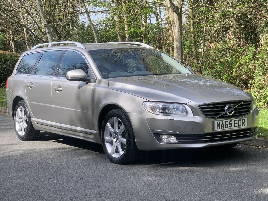 Volvo V70 2.0 Se Lux D4 Gold