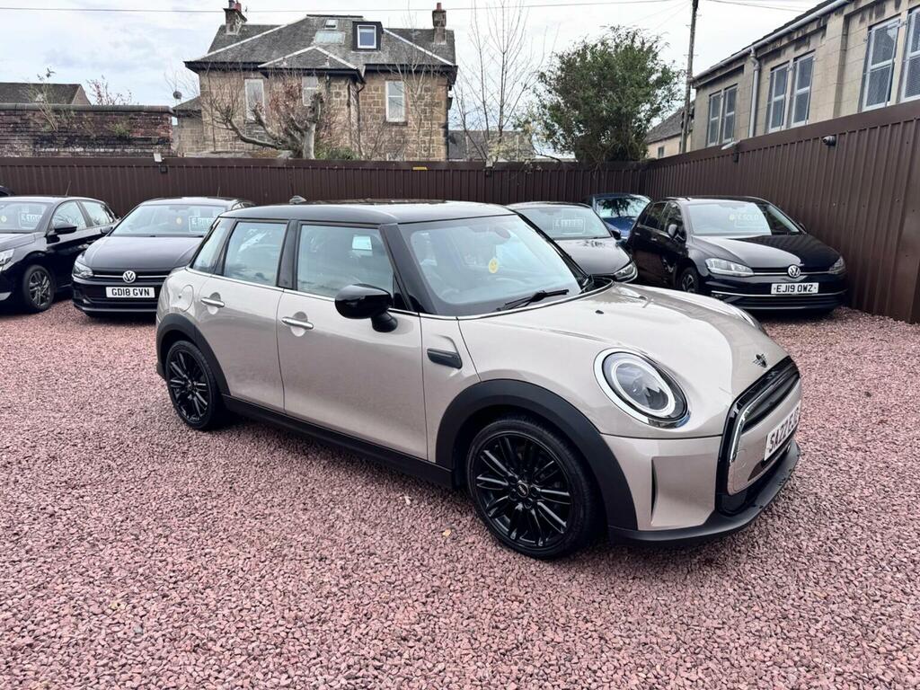 Mini Hatch Hatchback 1.5 Cooper Exclusive Euro 6 Ss 2 SA22EJZ Grey #5