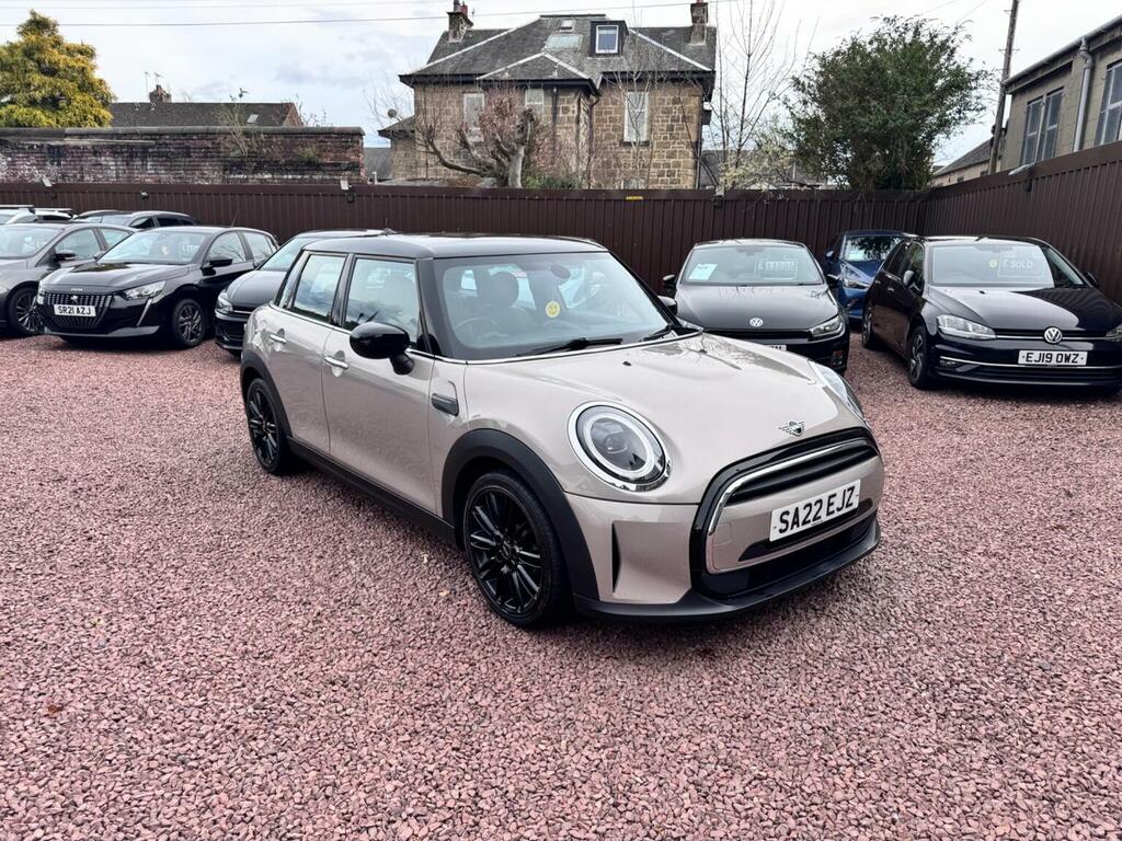 Mini Hatch Hatchback 1.5 Cooper Exclusive Euro 6 Ss 2 Grey
