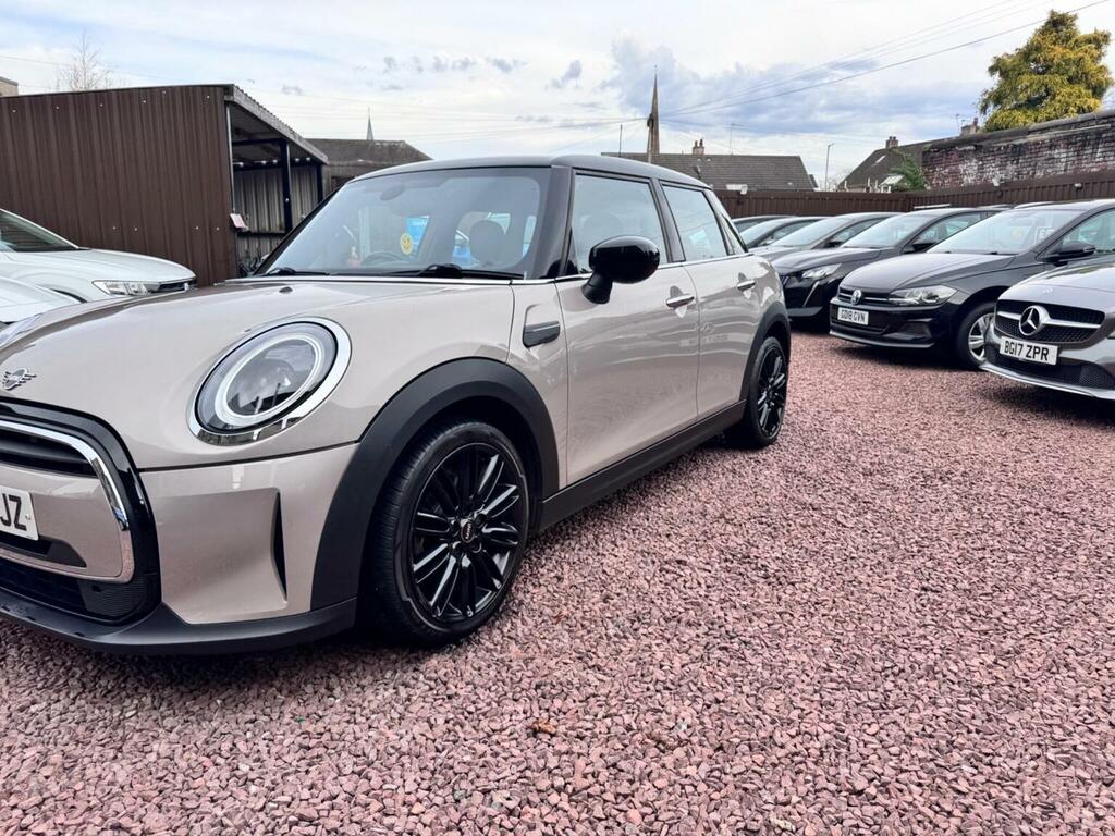 Mini Hatch Hatchback 1.5 Cooper Exclusive Euro 6 Ss 2 SA22EJZ Grey #3