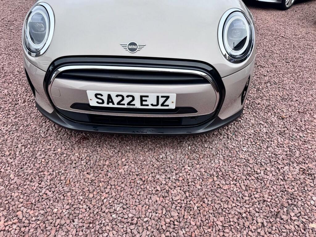 Mini Hatch Hatchback 1.5 Cooper Exclusive Euro 6 Ss 2 SA22EJZ Grey #2