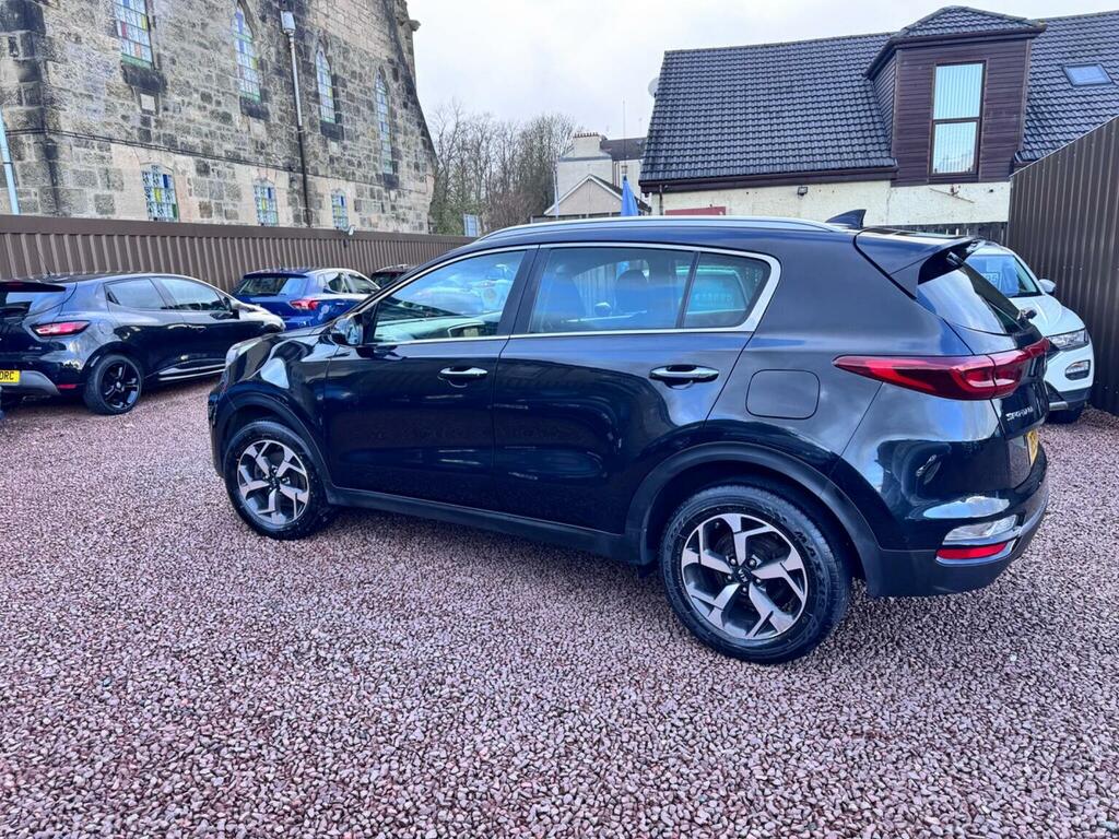 Kia Sportage Suv 1.6 Gdi 2 Euro 6 Ss 201919 RE19XKO Black #6