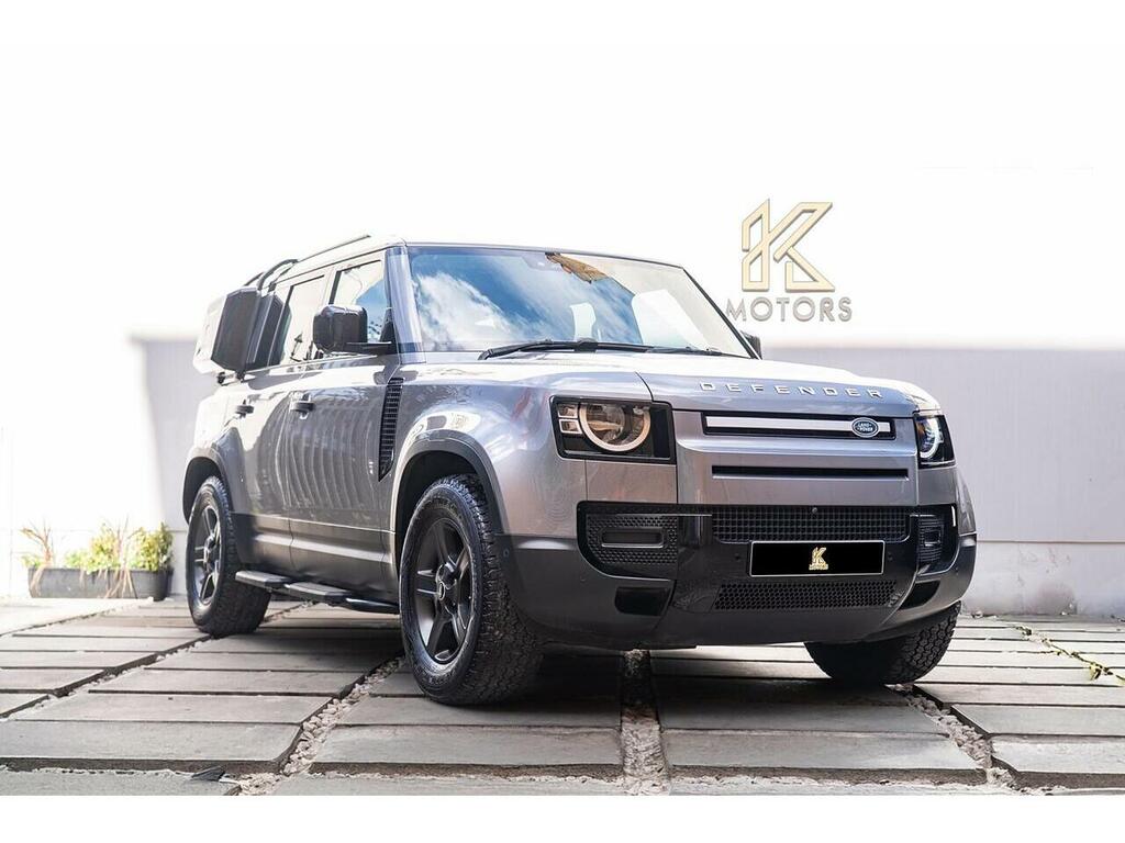 Land Rover Defender 110 Defender 110 2.0 Sd4 Se 4Wd Euro 6 Ss Grey