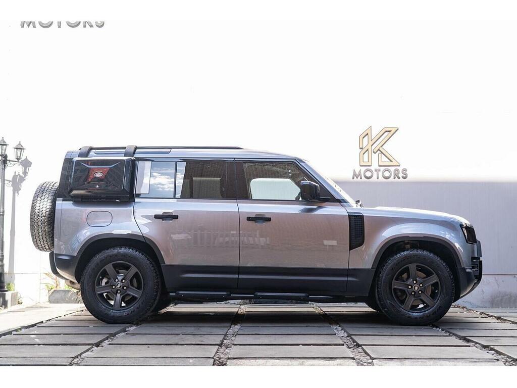 Land Rover Defender 110 Defender 110 2.0 Sd4 Se 4Wd Euro 6 Ss LB70BZC Grey #6