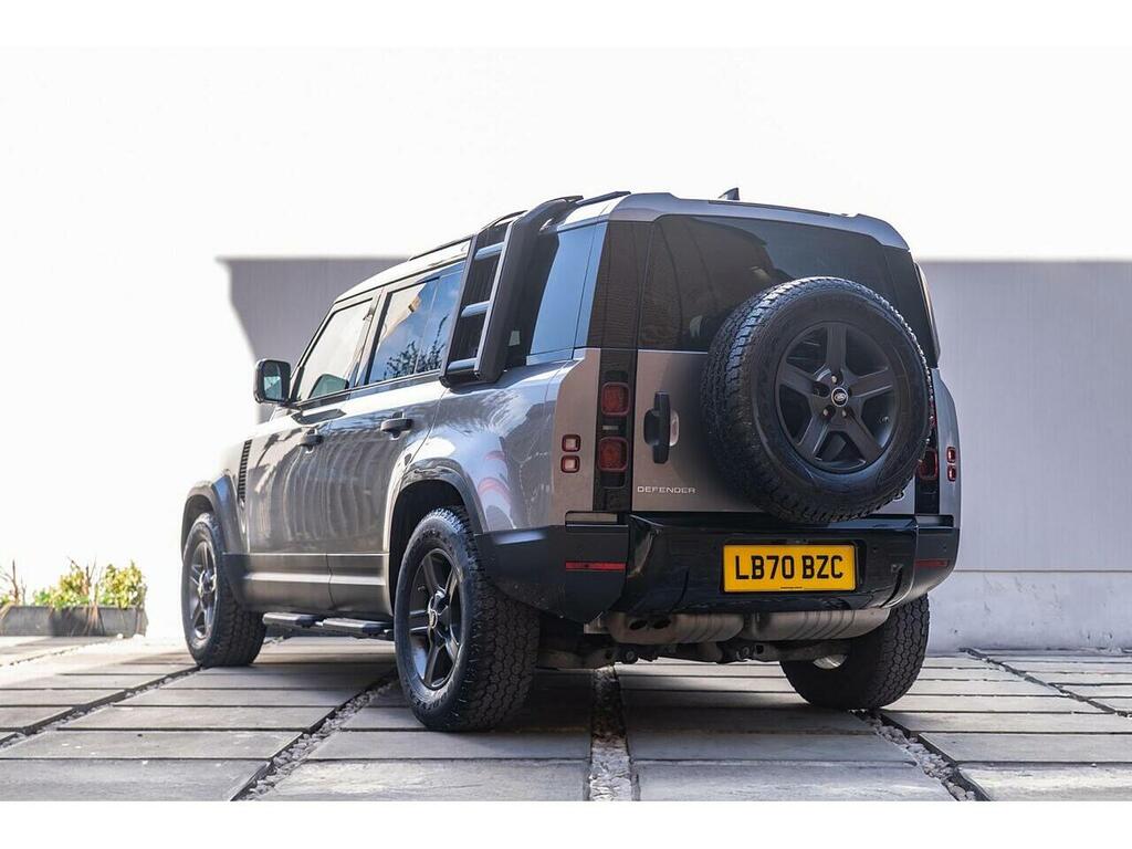 Land Rover Defender 110 Defender 110 2.0 Sd4 Se 4Wd Euro 6 Ss LB70BZC Grey #4