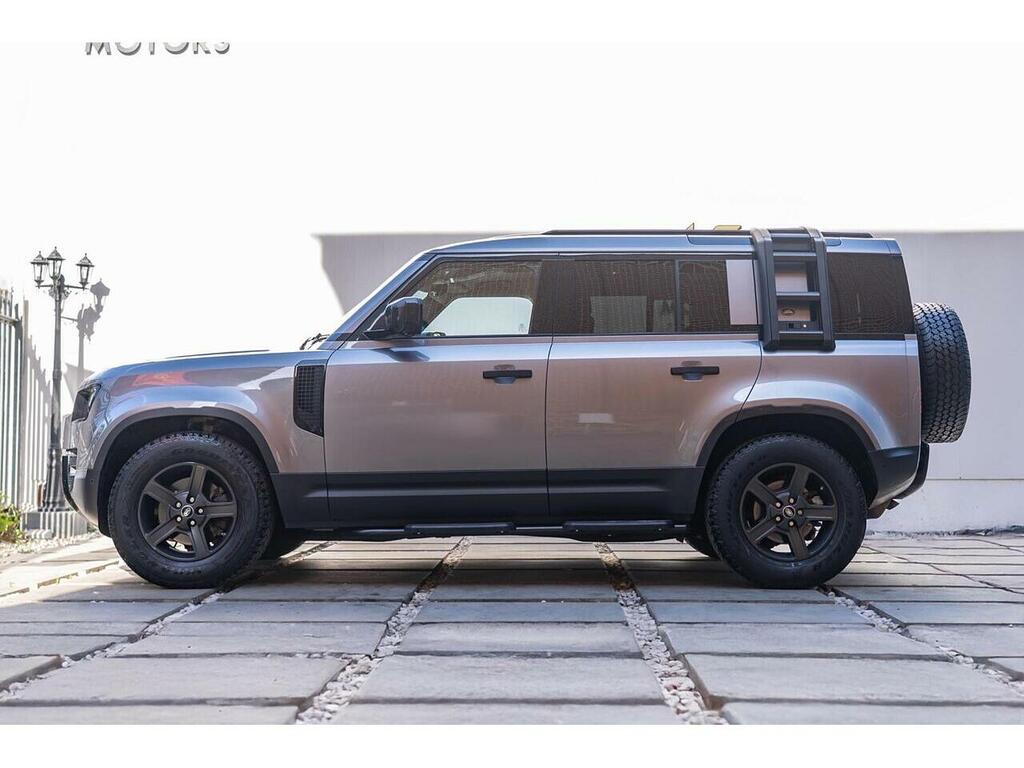 Land Rover Defender 110 Defender 110 2.0 Sd4 Se 4Wd Euro 6 Ss LB70BZC Grey #5
