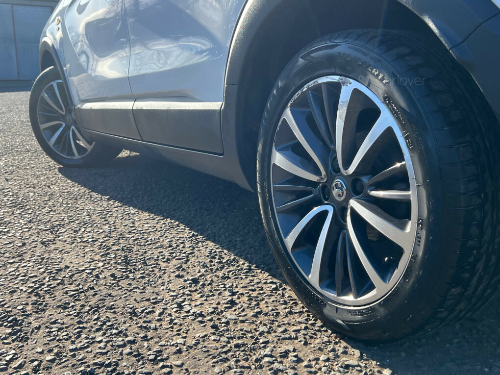 Vauxhall Crossland X Elite Td Ss BV18PUY White #6